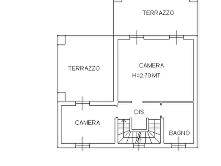 Immagine 25 di Villa in vendita  in Via Grigioni 44 a Arona