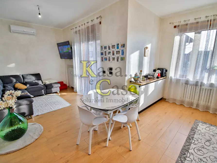 Immagine 2 di Appartamento in vendita  in via san rocco 3 a San Benigno Canavese