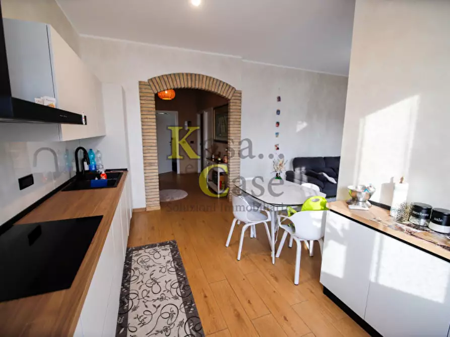 Immagine 7 di Appartamento in vendita  in via san rocco 3 a San Benigno Canavese