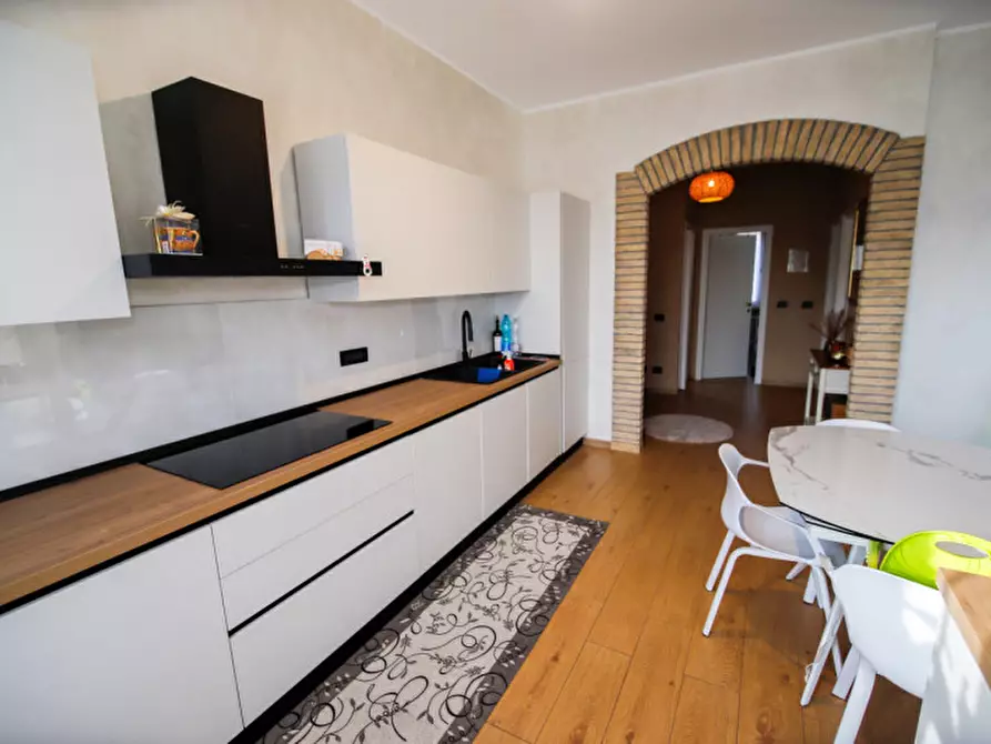 Immagine 9 di Appartamento in vendita  in via san rocco 3 a San Benigno Canavese