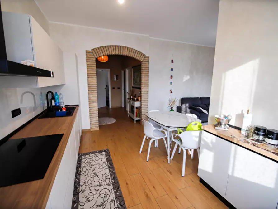 Immagine 10 di Appartamento in vendita  in via san rocco 3 a San Benigno Canavese