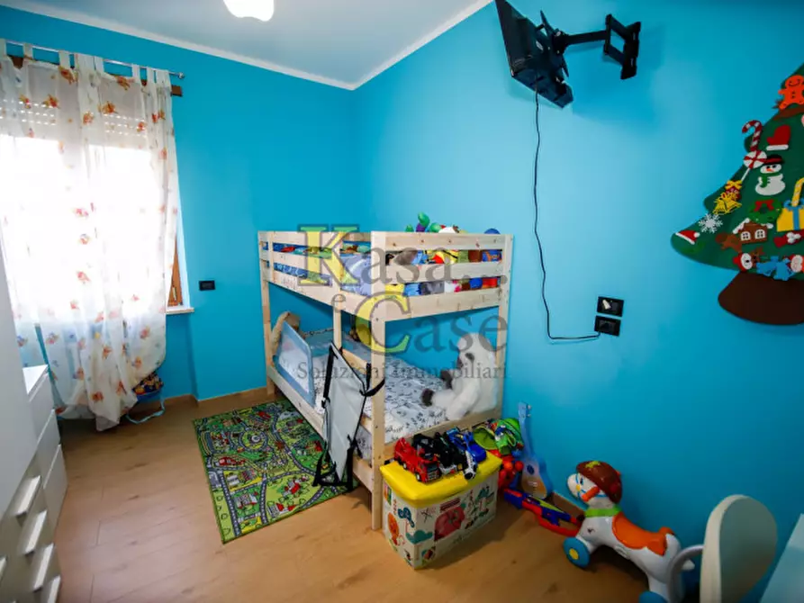 Immagine 15 di Appartamento in vendita  in via san rocco 3 a San Benigno Canavese