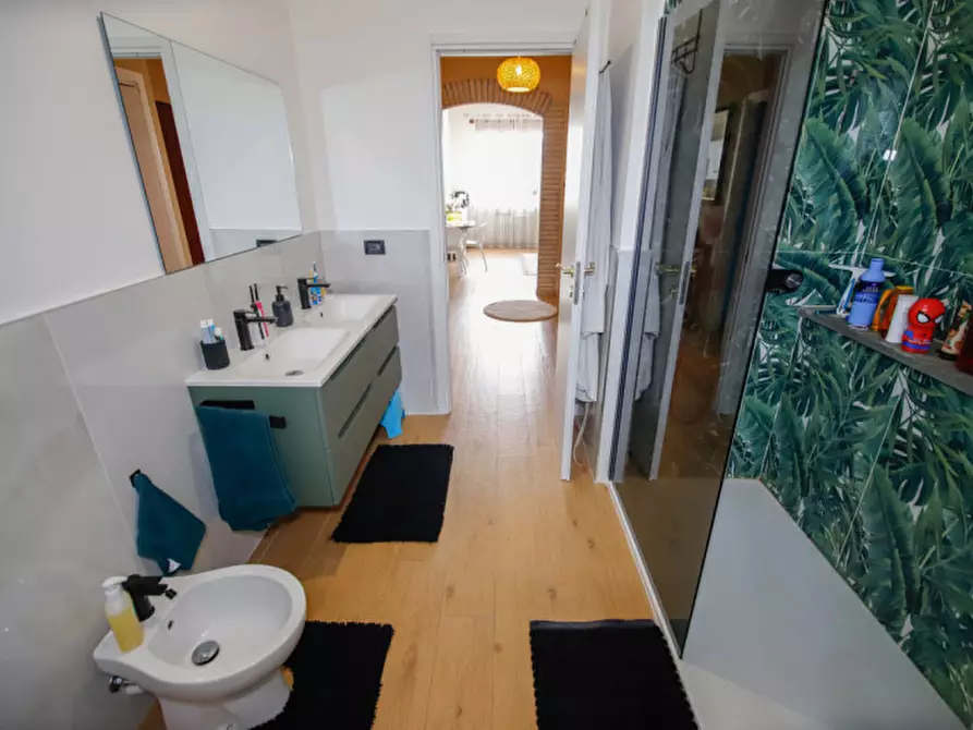 Immagine 16 di Appartamento in vendita  in via san rocco 3 a San Benigno Canavese