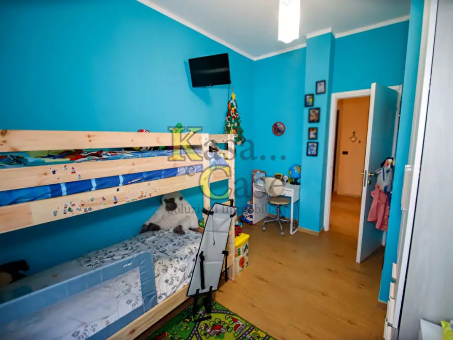 Immagine 17 di Appartamento in vendita  in via san rocco 3 a San Benigno Canavese