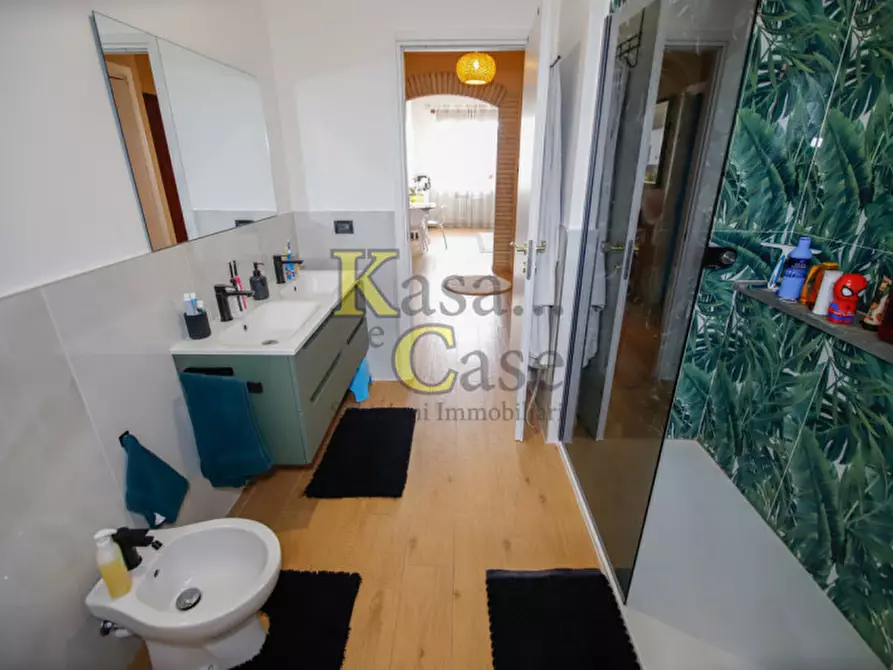 Immagine 21 di Appartamento in vendita  in via san rocco 3 a San Benigno Canavese