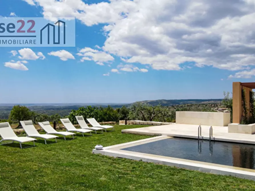 Immagine 5 di Villa in vendita  in Contrada Meti a Avola