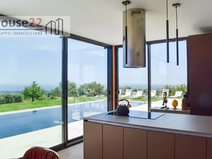 Immagine 10 di Villa in vendita  in Contrada Meti a Avola