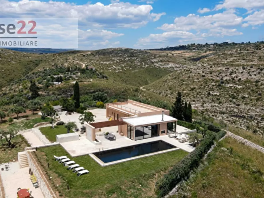 Immagine 21 di Villa in vendita  in Contrada Meti a Avola