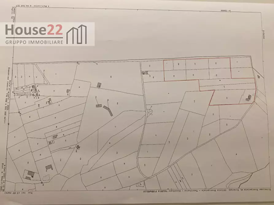 Immagine 22 di Villa in vendita  in Contrada Meti a Avola