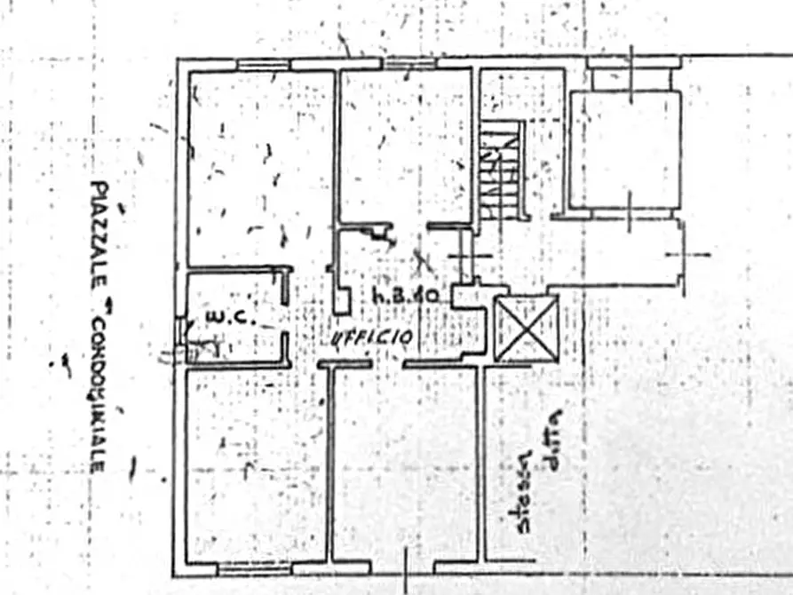 Immagine 17 di Appartamento in vendita  in VIA MALIBRAN a Firenze