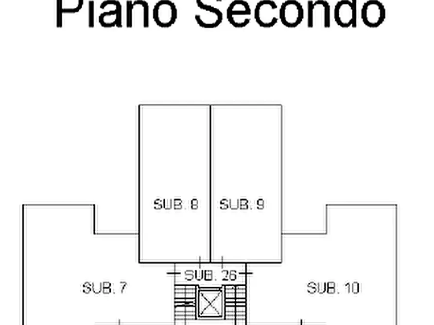 Immagine 1 di Appartamento in vendita  in via Napoli, 4 a Colorno