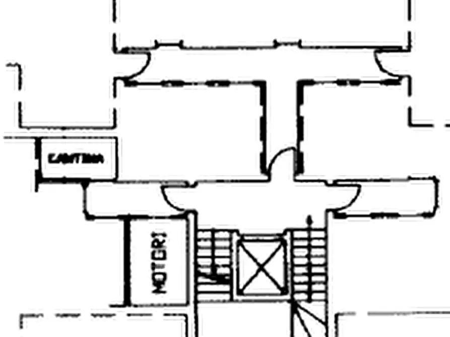 Immagine 11 di Appartamento in vendita  in via Napoli, 4 a Colorno