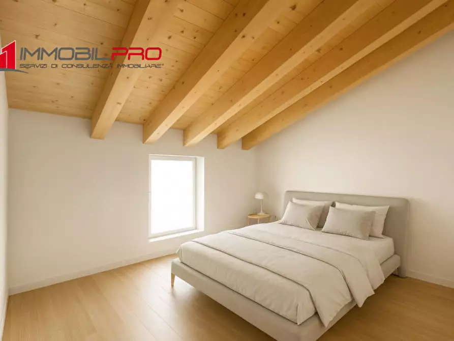 Immagine 2 di Appartamento in vendita  in Via Arasella 125 a Isola Vicentina