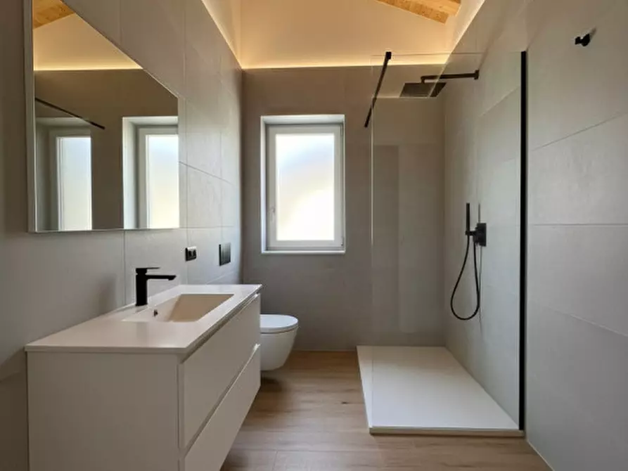 Immagine 9 di Appartamento in vendita  in Via Arasella 125 a Isola Vicentina