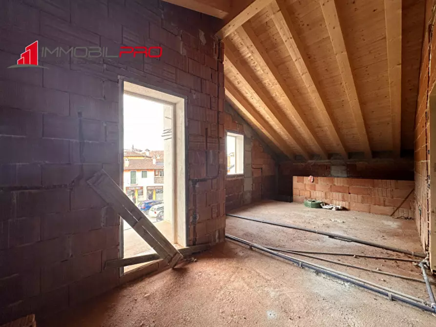 Immagine 16 di Appartamento in vendita  in Via Arasella 125 a Isola Vicentina