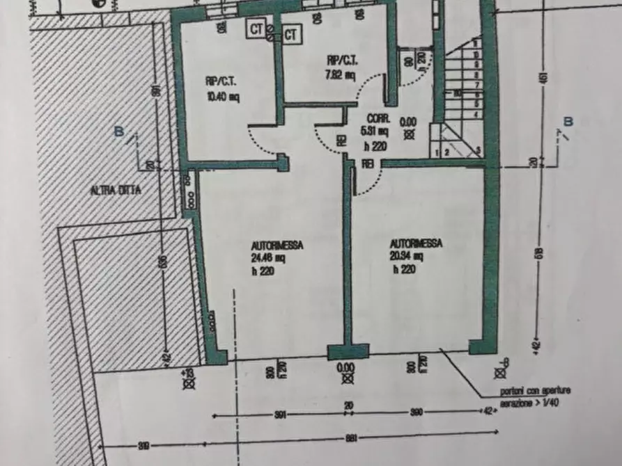 Immagine 21 di Appartamento in vendita  in Via Arasella 125 a Isola Vicentina