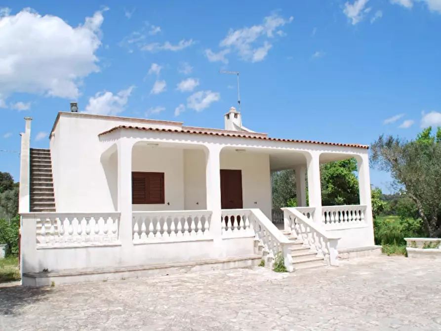 Immagine 1 di Villa in affitto  in C.da Fumarola a Ostuni