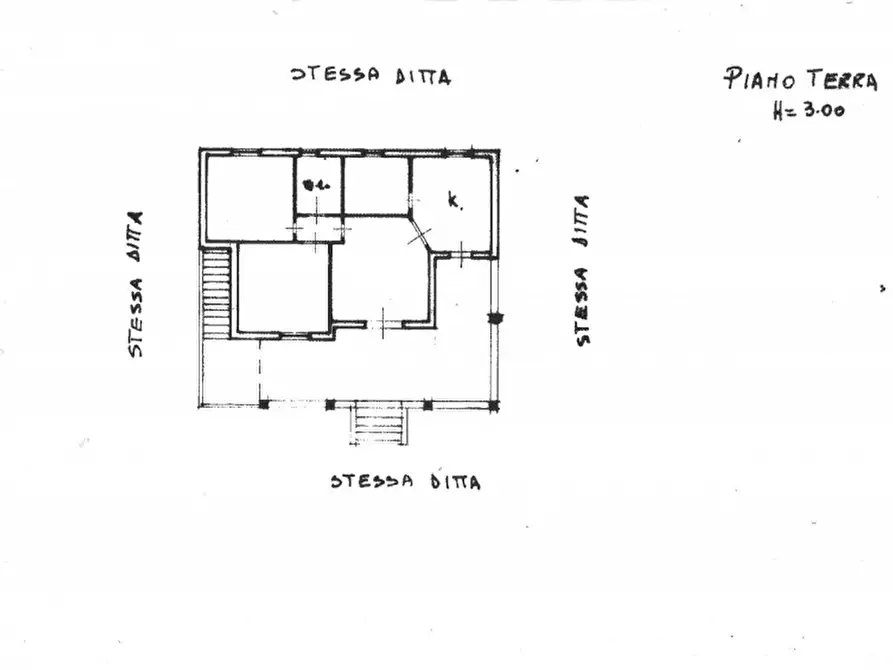 Immagine 2 di Villa in affitto  in C.da Fumarola a Ostuni