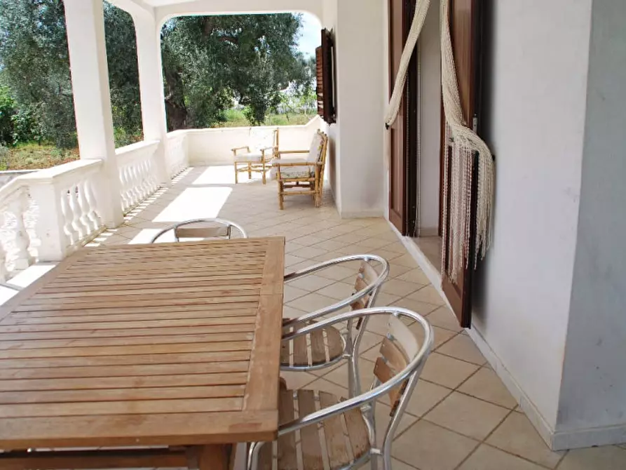Immagine 13 di Villa in affitto  in C.da Fumarola a Ostuni