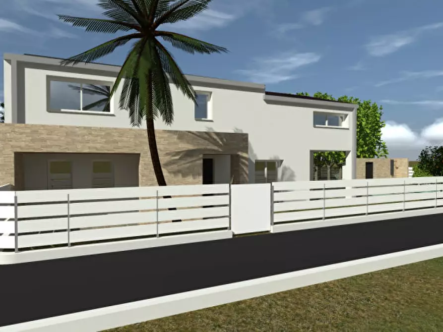 Immagine 4 di Villa in vendita  a Vigonza