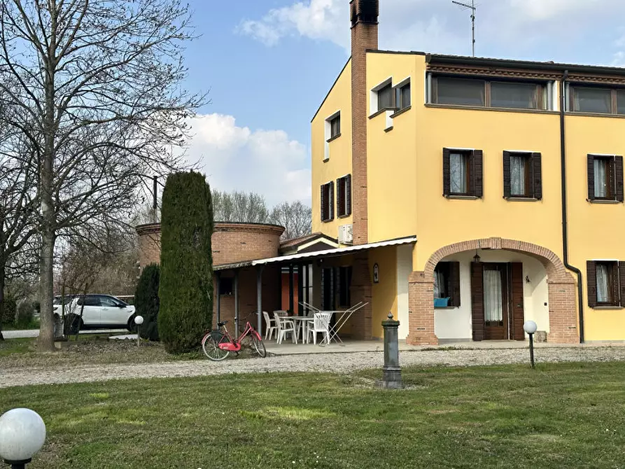 Immagine 4 di Casa bifamiliare in vendita  in ferro pezzolo 5 a Abano Terme