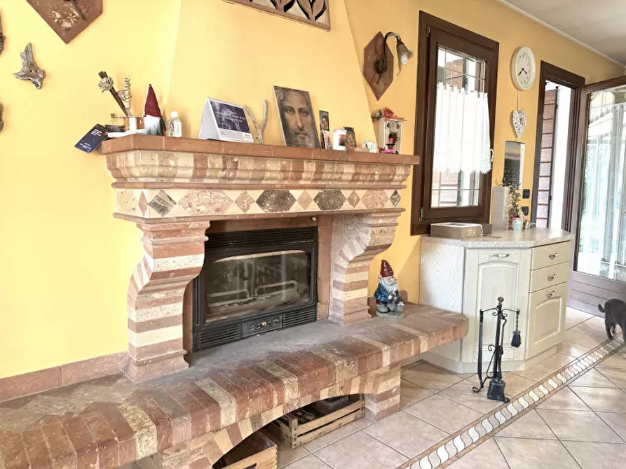 Immagine 5 di Casa bifamiliare in vendita  in ferro pezzolo 5 a Abano Terme