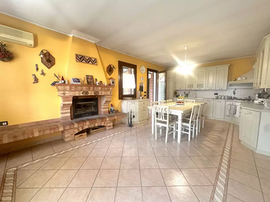 Immagine 12 di Casa bifamiliare in vendita  in ferro pezzolo 5 a Abano Terme