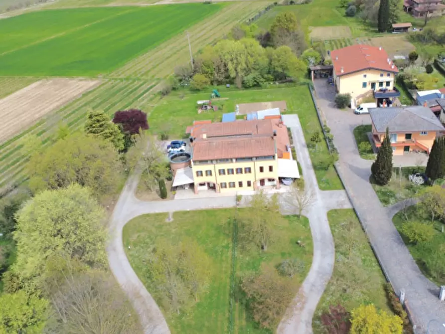 Immagine 45 di Casa bifamiliare in vendita  in ferro pezzolo 5 a Abano Terme