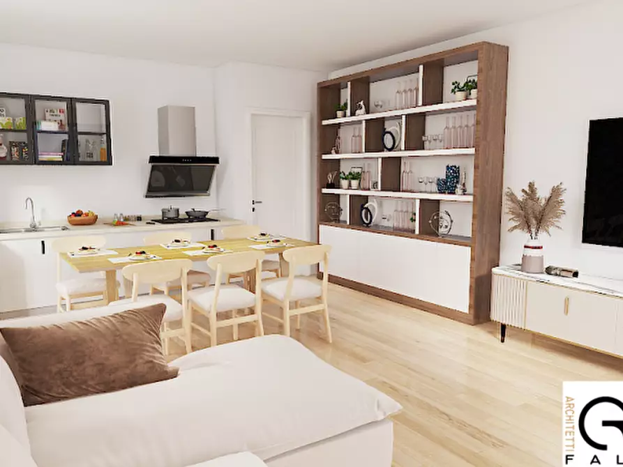 Immagine 5 di Appartamento in vendita  in Corso Indipendenza a Rivarolo Canavese