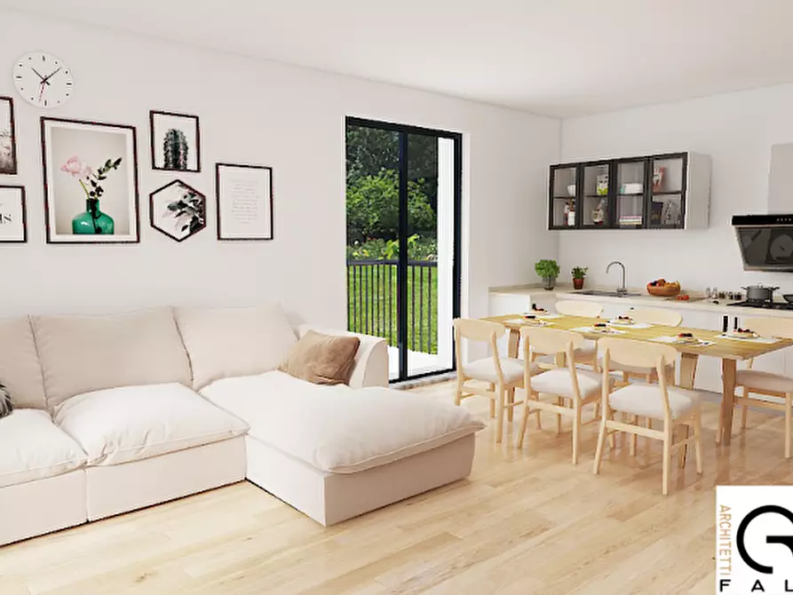 Immagine 6 di Appartamento in vendita  in Corso Indipendenza a Rivarolo Canavese