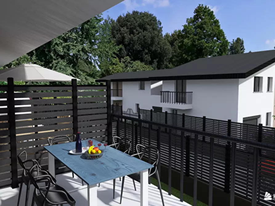 Immagine 13 di Appartamento in vendita  in Corso Indipendenza a Rivarolo Canavese