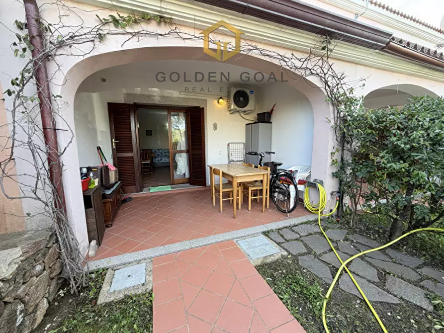 Immagine 2 di Villetta a schiera in vendita  in Residence le 3 Querce a San Teodoro