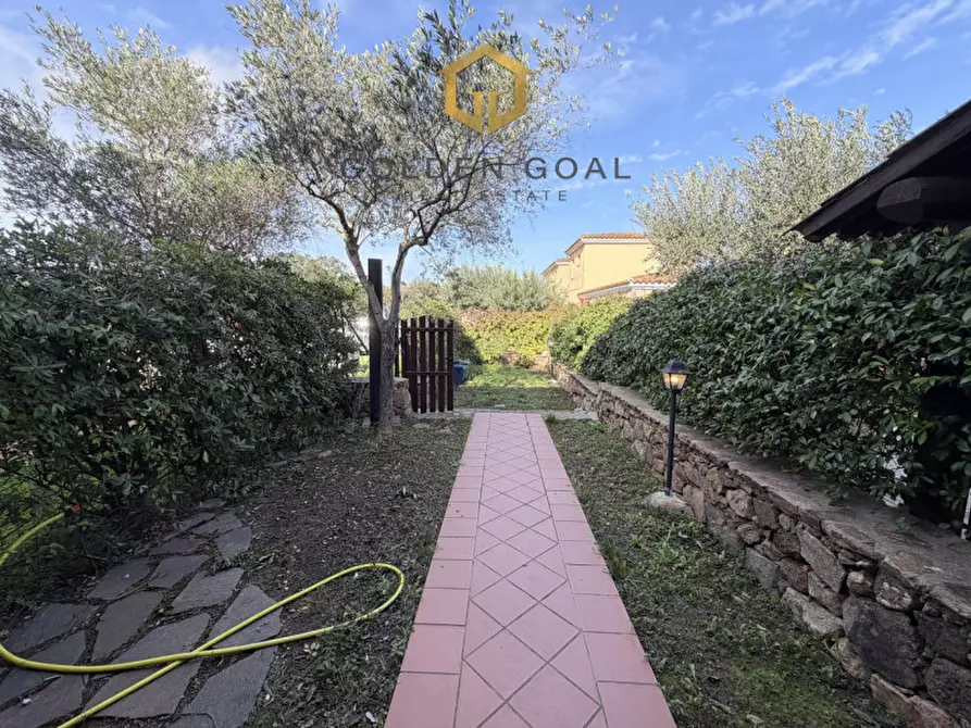 Immagine 3 di Villetta a schiera in vendita  in Residence le 3 Querce a San Teodoro