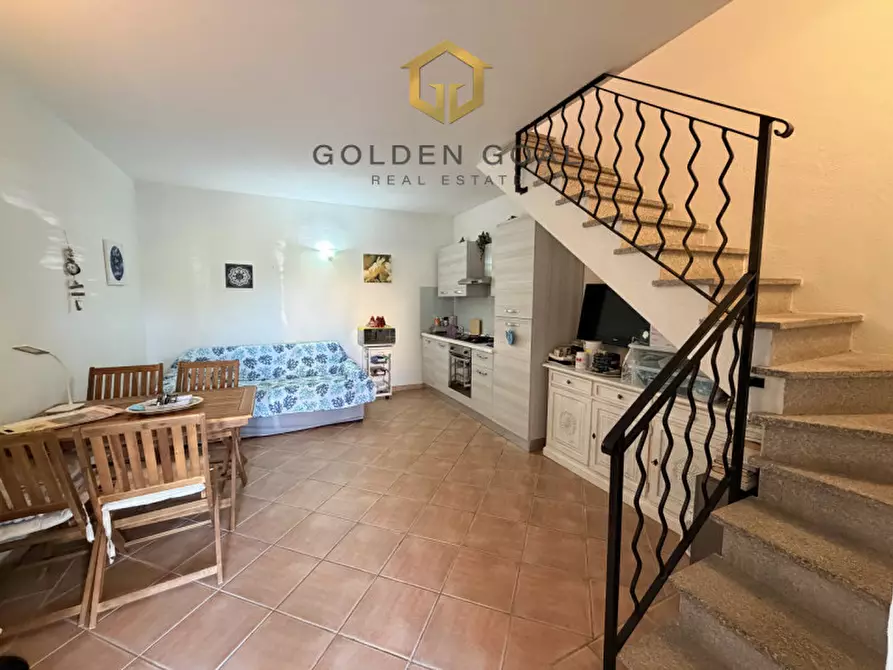 Immagine 5 di Villetta a schiera in vendita  in Residence le 3 Querce a San Teodoro