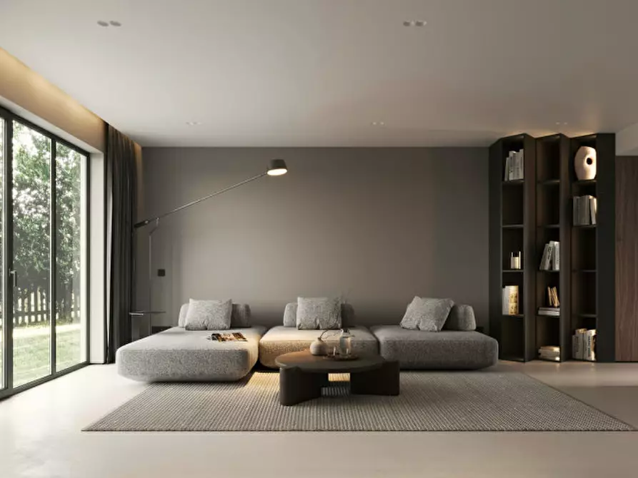 Immagine 9 di Casa quadrifamiliare in vendita  in via san tommaso a Albignasego