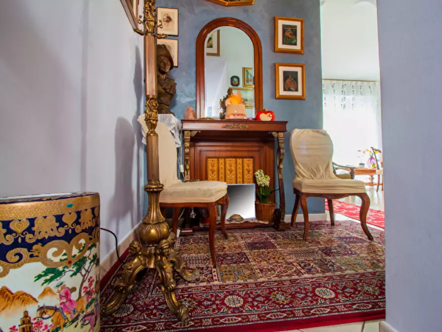 Immagine 8 di Casa bifamiliare in vendita  in Strada Sappone 19 a Torino