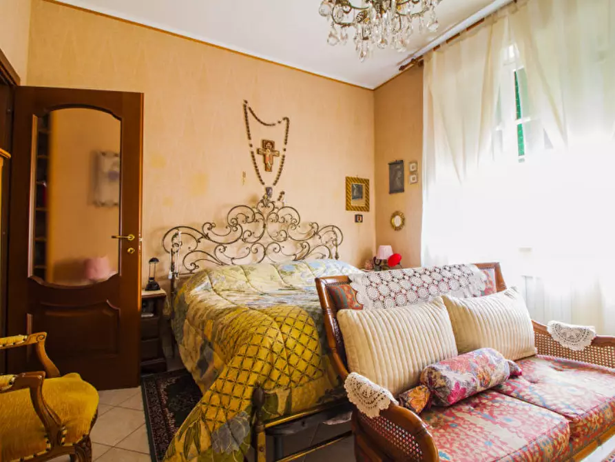 Immagine 17 di Casa bifamiliare in vendita  in Strada Sappone 19 a Torino