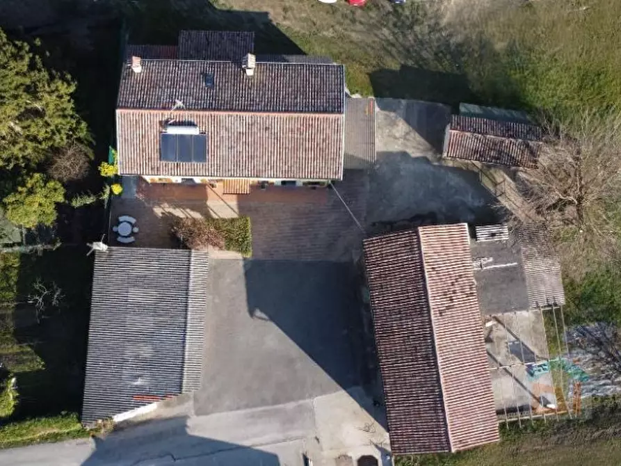 Immagine 44 di Rustico / casale in vendita  in via foscolo 12 a Campolongo Tapogliano