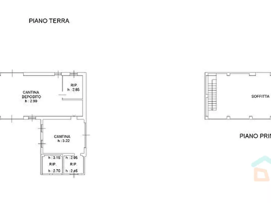 Immagine 51 di Rustico / casale in vendita  in via foscolo 12 a Campolongo Tapogliano