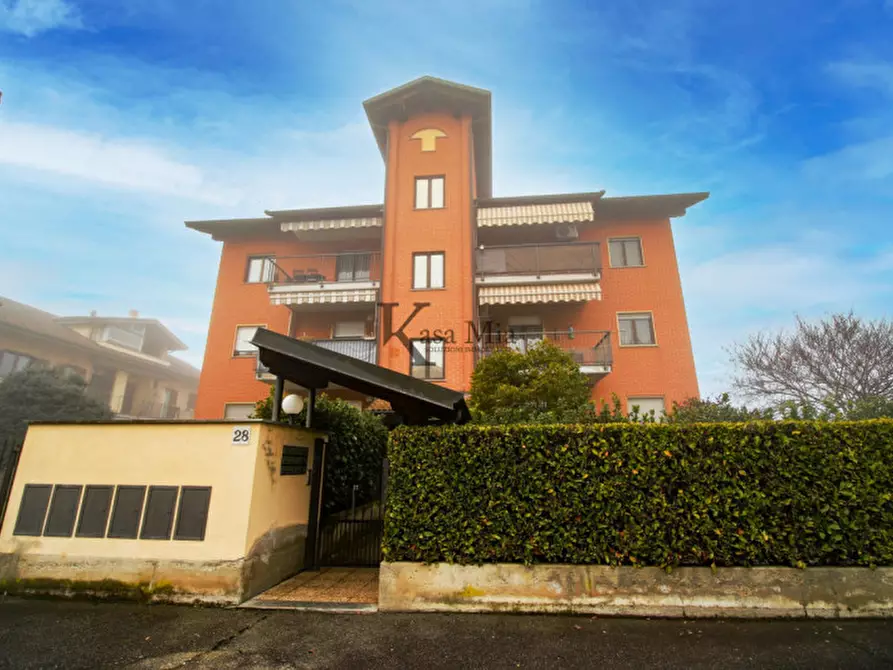 Immagine 1 di Appartamento in vendita  in via Vivaldi n.28 a Volpiano