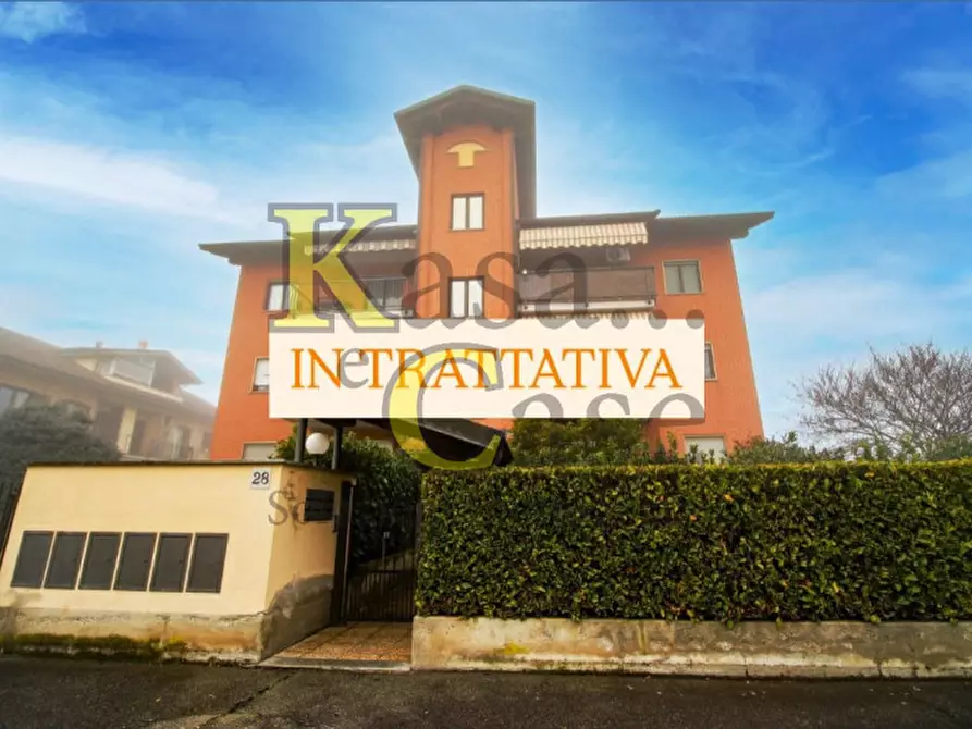 Immagine 1 di Appartamento in vendita  in via Vivaldi n.28 a Volpiano