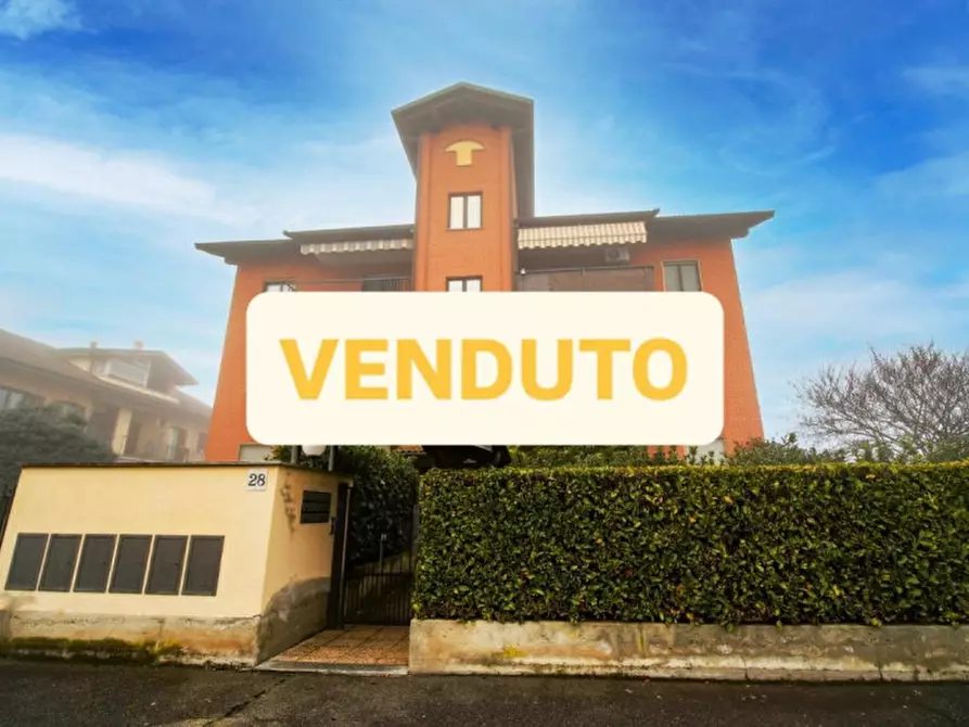 Immagine 1 di Appartamento in vendita  in via Vivaldi n.28 a Volpiano