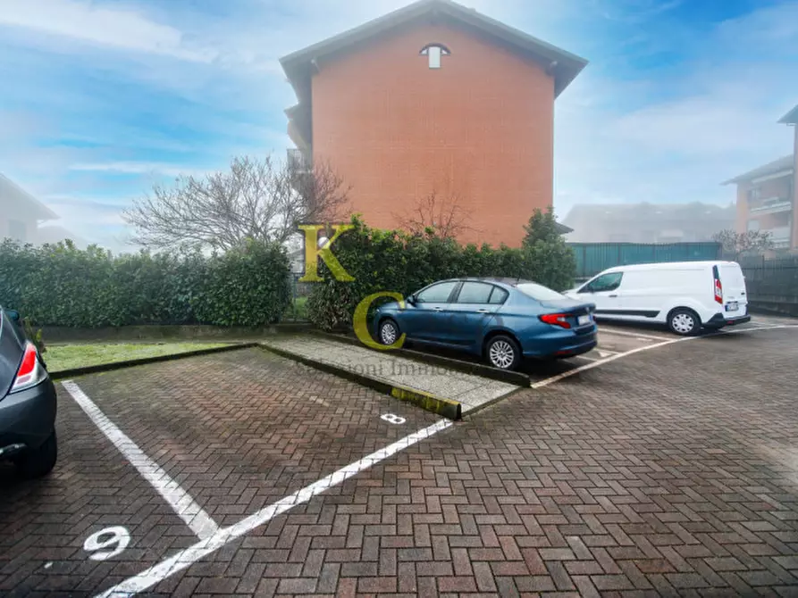 Immagine 4 di Appartamento in vendita  in via Vivaldi n.28 a Volpiano