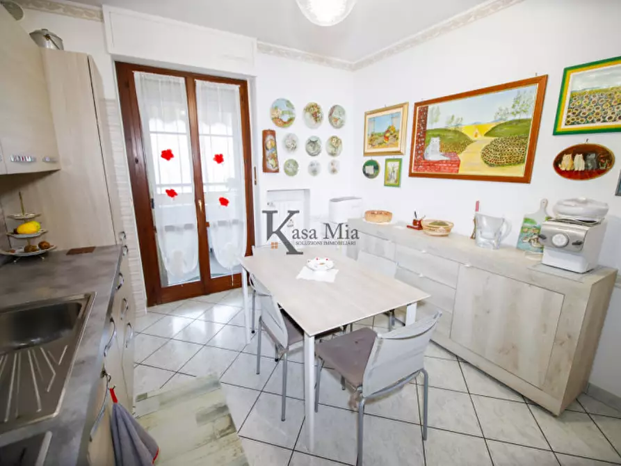 Immagine 7 di Appartamento in vendita  in via Vivaldi n.28 a Volpiano