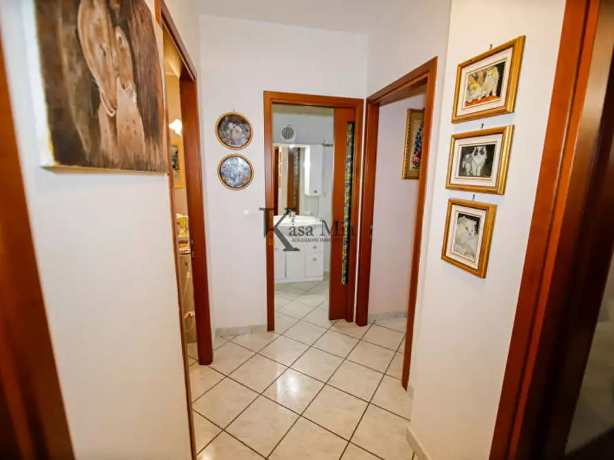 Immagine 14 di Appartamento in vendita  in via Vivaldi n.28 a Volpiano