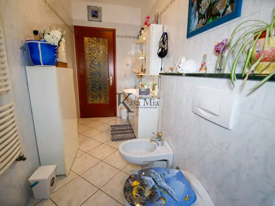 Immagine 15 di Appartamento in vendita  in via Vivaldi n.28 a Volpiano