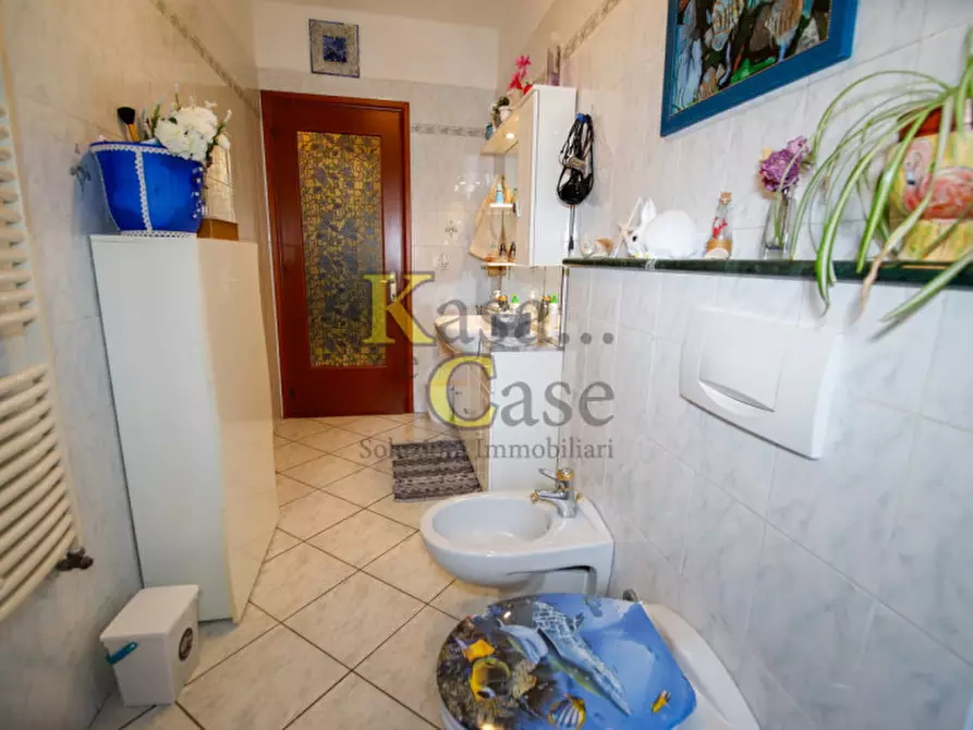 Immagine 23 di Appartamento in vendita  in via Vivaldi n.28 a Volpiano