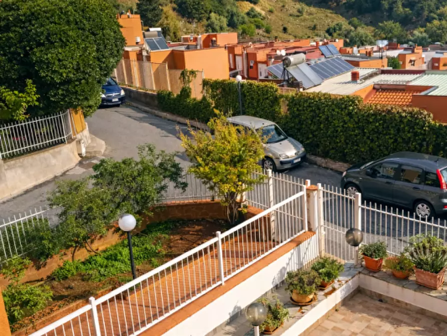 Immagine 4 di Villa in vendita  in Via Castellana a Palermo