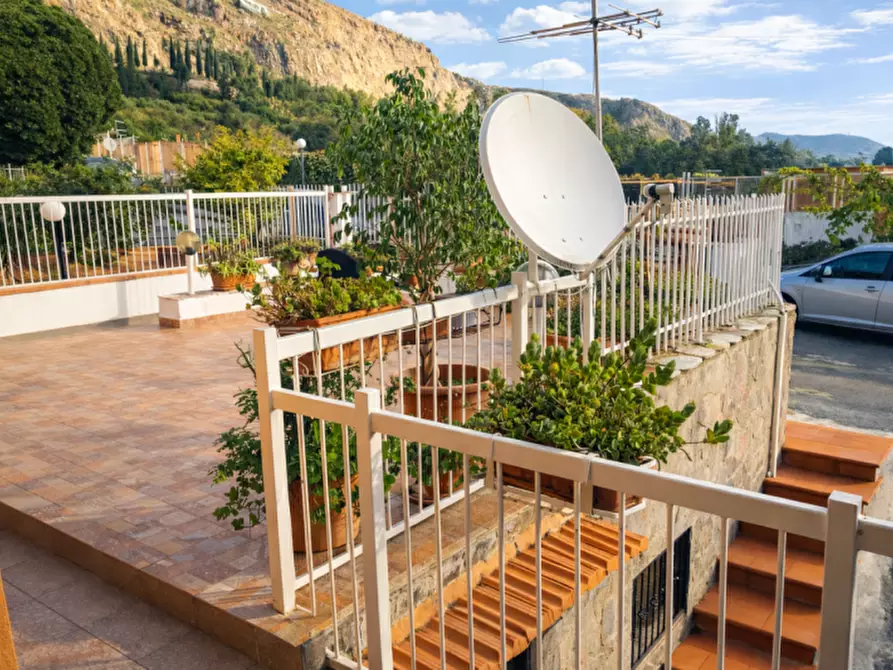 Immagine 7 di Villa in vendita  in Via Castellana a Palermo