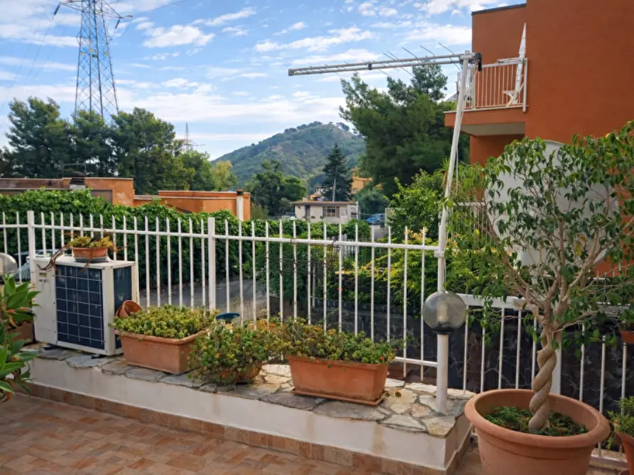 Immagine 8 di Villa in vendita  in Via Castellana a Palermo